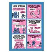 Puede contener trazas de homosexualidad