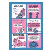 Puede contener trazas de homosexualidad