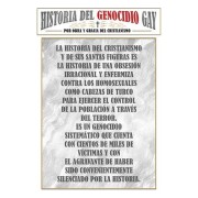 Puede contener trazas de homosexualidad