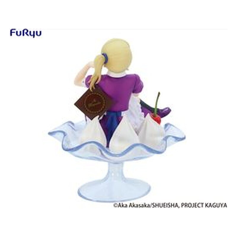 Figura FuRyu Ai Hayasaka Parfait Version - Kaguya-sama: Love is War -The First Kiss That Never Ends- (13 cm)