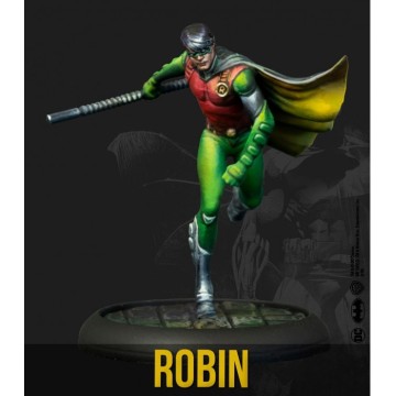 BATMAN MINIATURE GAMES - TEEN TITANS BAT-BOX