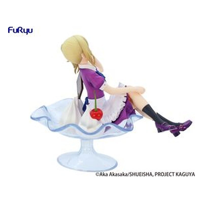 Figura FuRyu Ai Hayasaka Parfait Version - Kaguya-sama: Love is War -The First Kiss That Never Ends- (13 cm)