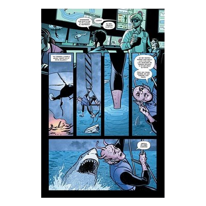 Ninjak: Superasesinos