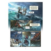 Elfos 3: La dinastía de los elfos negros. La misión de los elfos azules
