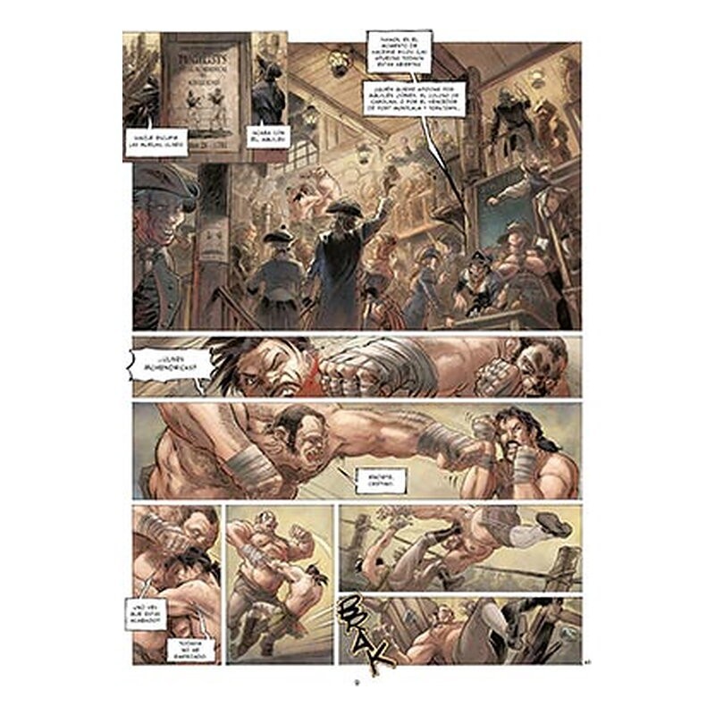 Ulises 1781: El cíclope