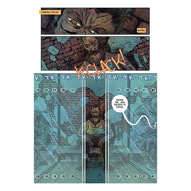 Ether 2: Los gólems de cobre