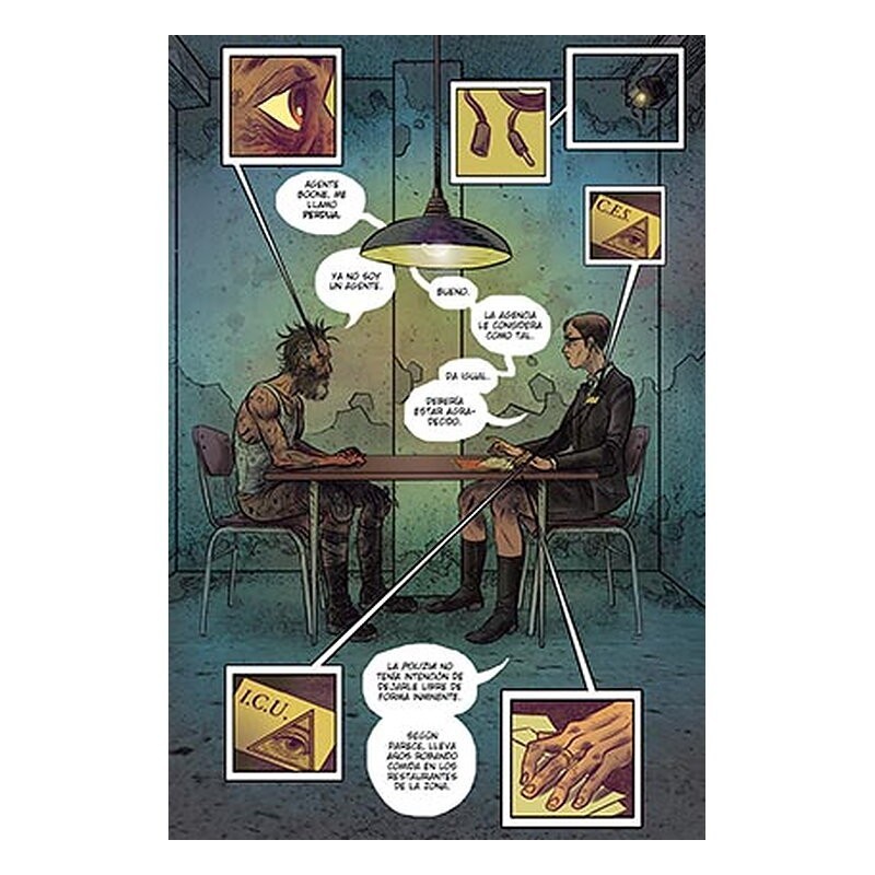 Ether 2: Los gólems de cobre