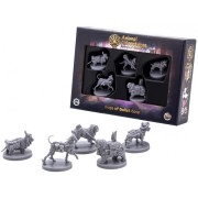 Animal Adventures - Dogs Of Gullet Cove (Inglés)