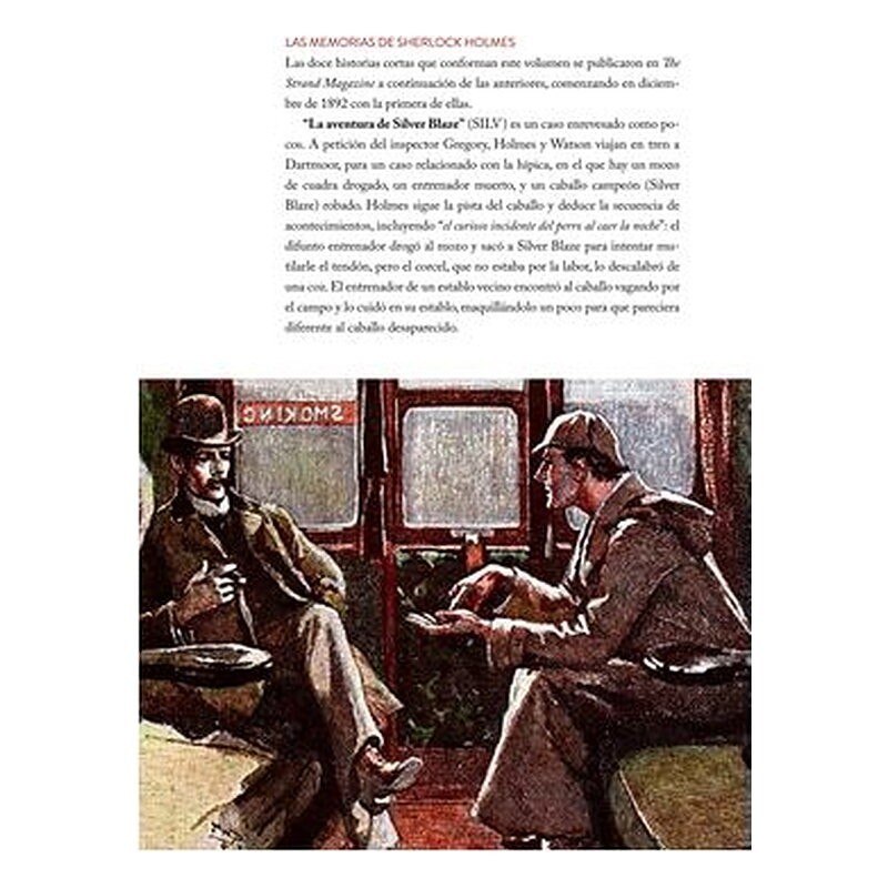 Sherlock Holmes: Su universo literario ilustrado