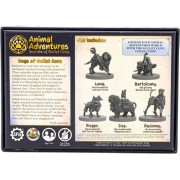 Animal Adventures - Dogs Of Gullet Cove (Inglés)