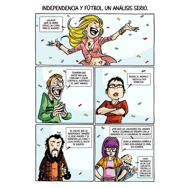 Independencia?