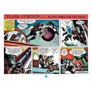 Flash Gordon: El hombre radiactivo 1954-1957 (Daily Strips)
