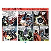 Flash Gordon: El hombre radiactivo 1954-1957 (Daily Strips)