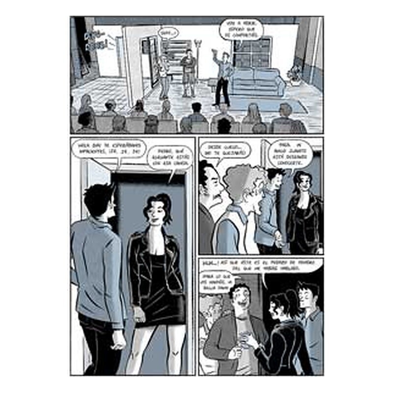 Actor aspirante 2: Noches de citas