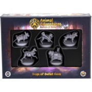Animal Adventures - Dogs Of Gullet Cove (Inglés)
