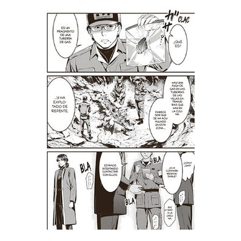 Fate/Stay Night: Unlimited Blade Works 3