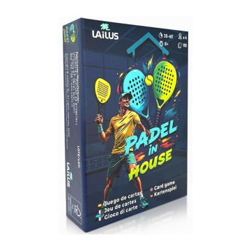 Padel in House