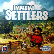 Imperial Settlers (Inglés)