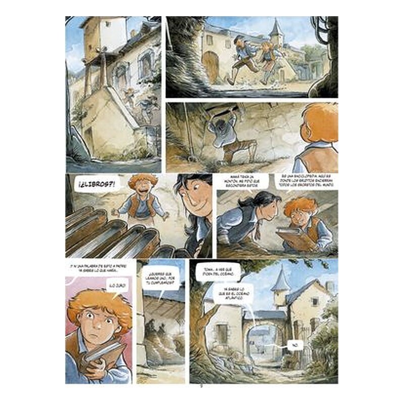 La formidable aventura de los hermanos Flanchin