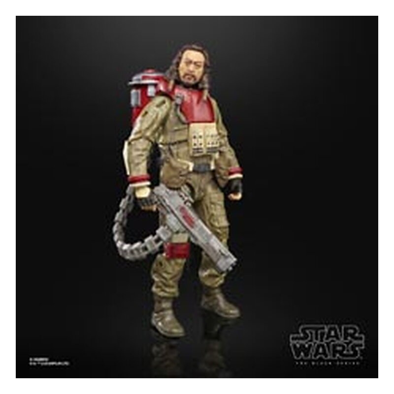 Figura Black Series Baze Malbus - Star Wars: Rogue One: A Star Wars Story (15 cm)