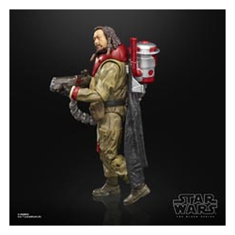 Figura Black Series Baze Malbus - Star Wars: Rogue One: A Star Wars Story (15 cm)