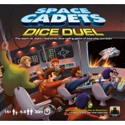 Space Cadets: Dice Duel (Inglés)
