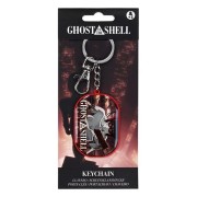 Llavero Ghost in the Shell: Armed Motoko metálico - SD Toys