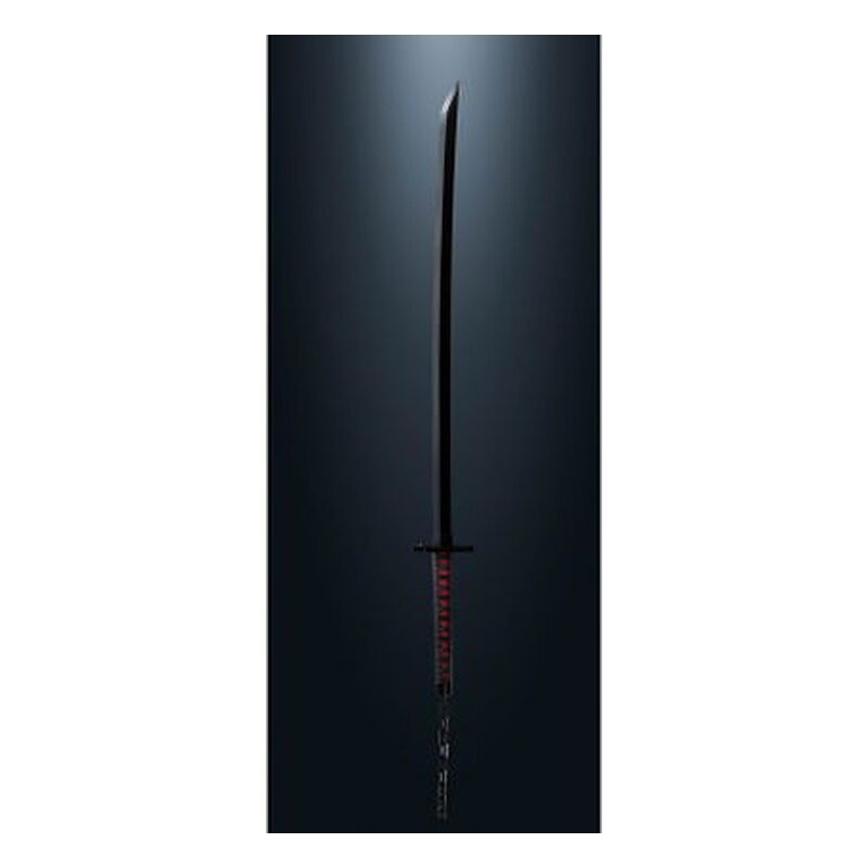 Réplica PROPLICA Tensa Zangetsu - Bleach (121 cm, escala 1:1)