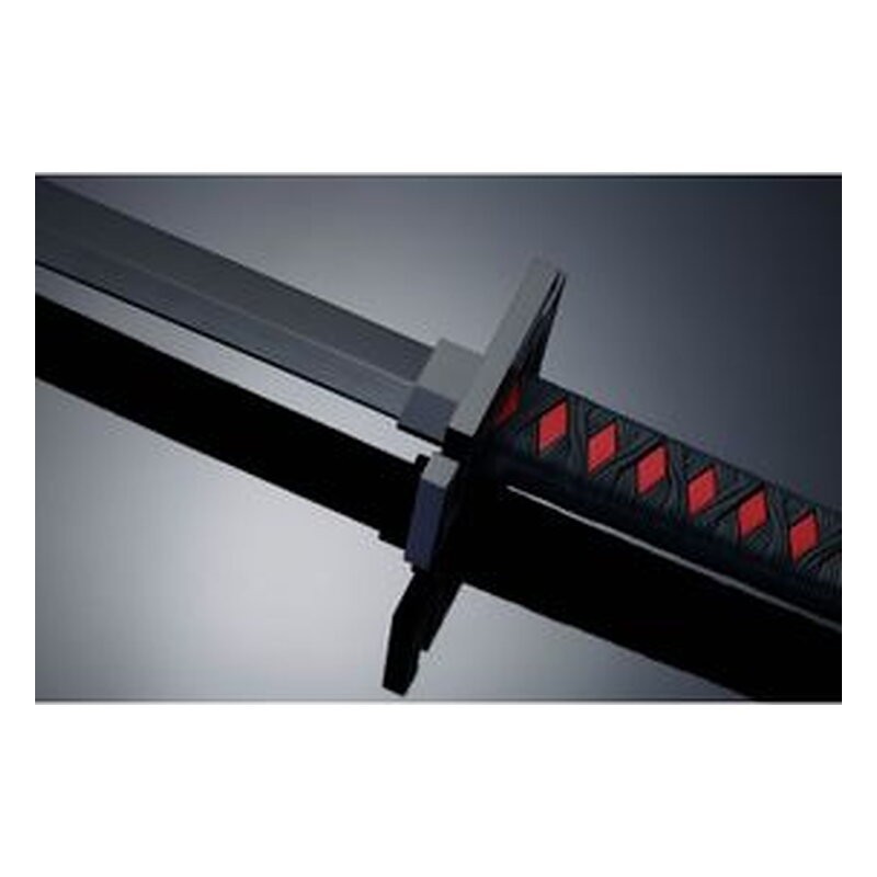 Réplica PROPLICA Tensa Zangetsu - Bleach (121 cm, escala 1:1)
