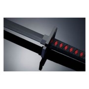 Réplica PROPLICA Tensa Zangetsu - Bleach (121 cm, escala 1:1)