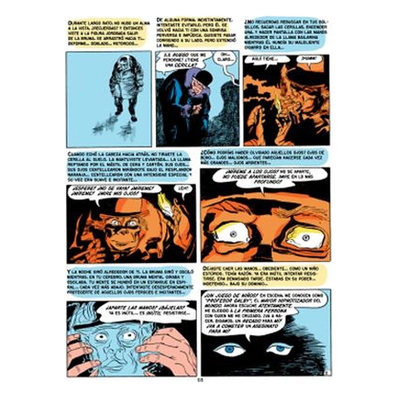Shock SuspenStories 3 (The EC Archives)