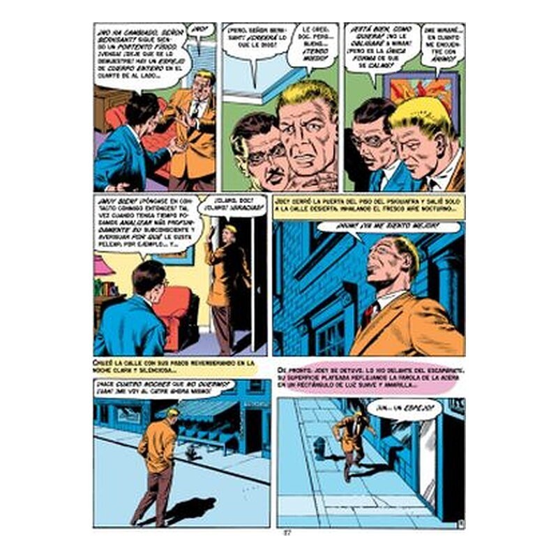 Shock SuspenStories 3 (The EC Archives)