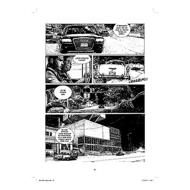 Bim Bom: Historias de lucha