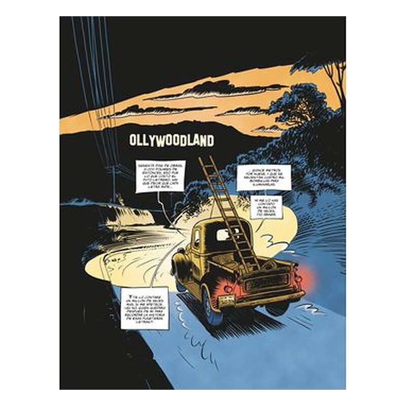 Hollywoodland