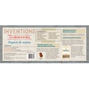 Paquete de mejora - Inventions: La Evolución de las ideas