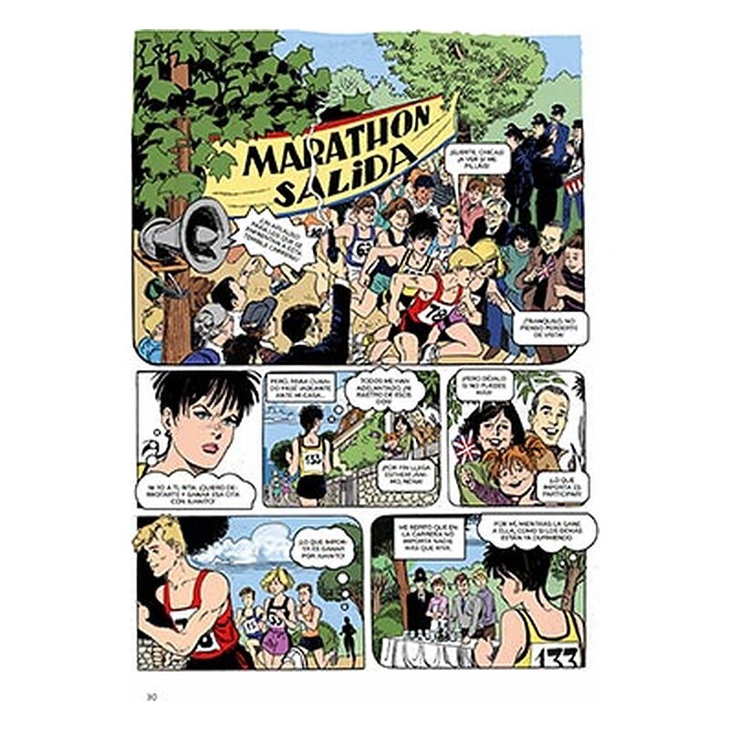 Esther y su mundo. Tercera parte 1