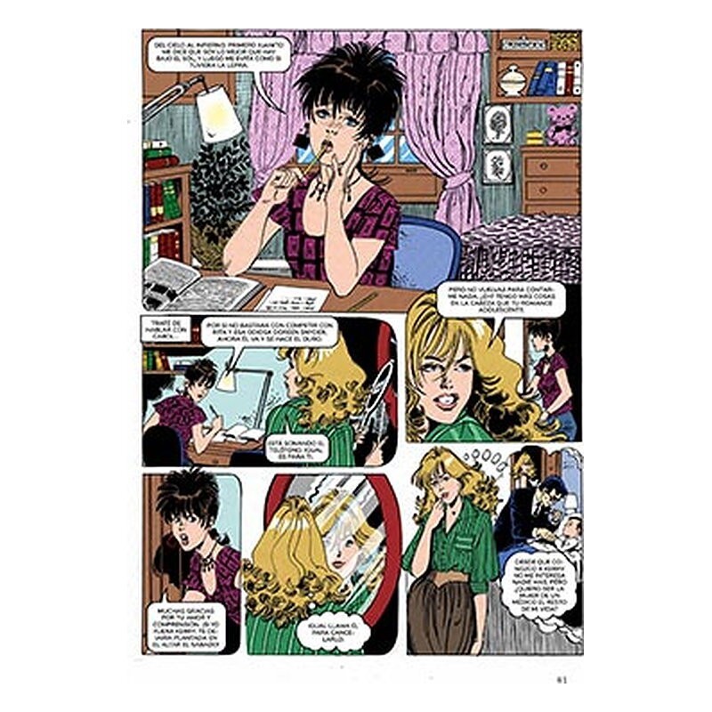 Esther y su mundo. Tercera parte 1