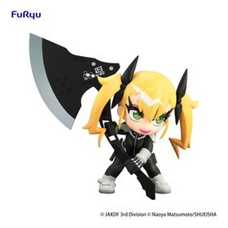 Figura Toonize Kikoru Shinomiya Normal Color Version - Kaiju No. 8 (13 cm)