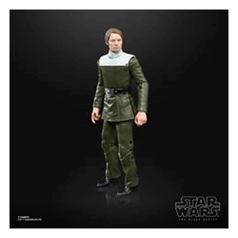 Figura Hasbro The Black Series Galen Erso - Star Wars: Rogue One (15 cm)
