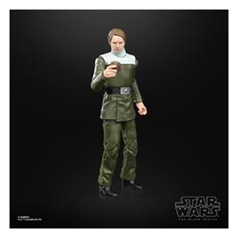 Figura Hasbro The Black Series Galen Erso - Star Wars: Rogue One (15 cm)