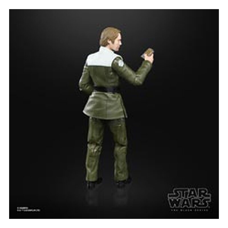 Figura Hasbro The Black Series Galen Erso - Star Wars: Rogue One (15 cm)