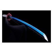 Réplica Tamashii Nations Nichirin Sword Giyu Tomioka - Demon Slayer: Kimetsu no Yaiba (95 cm)