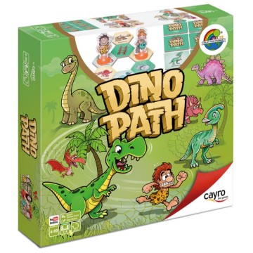 Dino Path