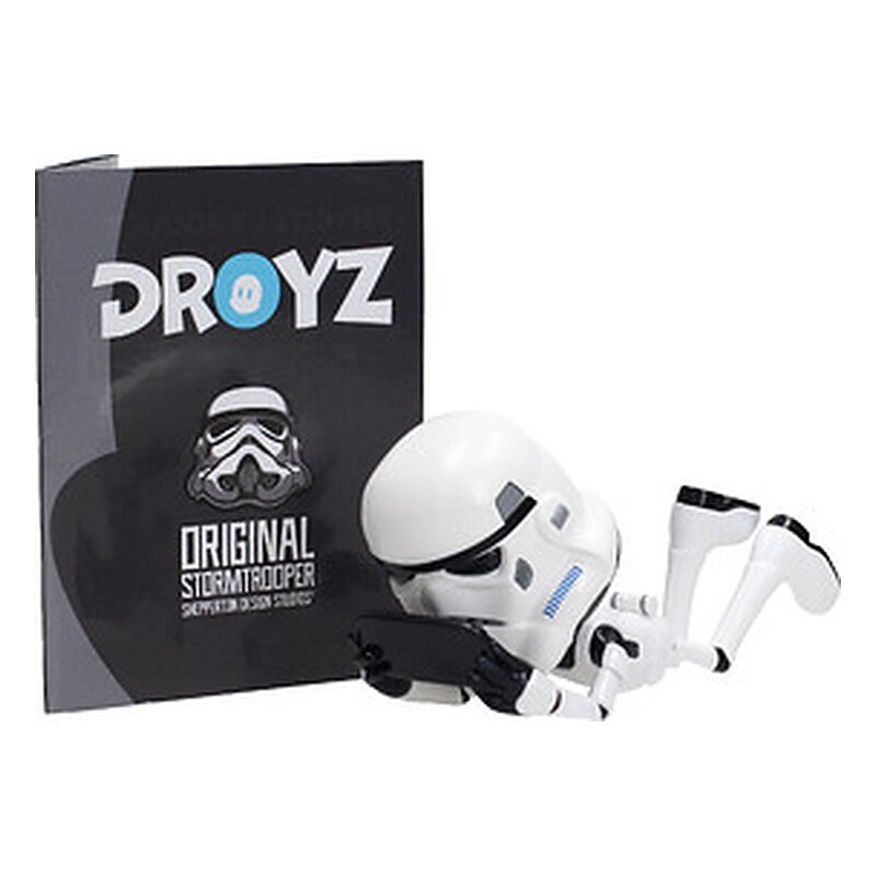 Figura Unexpected Stormtrooper Gary the Gamer Stormtrooper - Star Wars (15 cm)