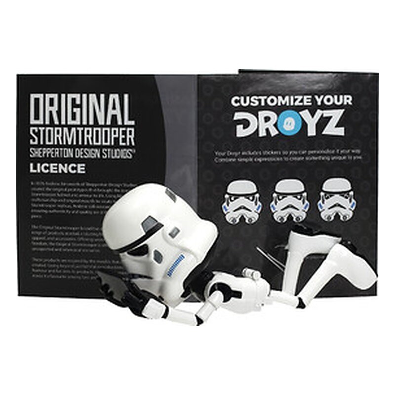Figura Unexpected Stormtrooper Gary the Gamer Stormtrooper - Star Wars (15 cm)