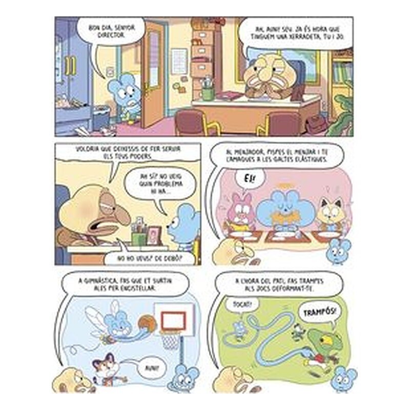 Avni 5: És únic! (en catalán)