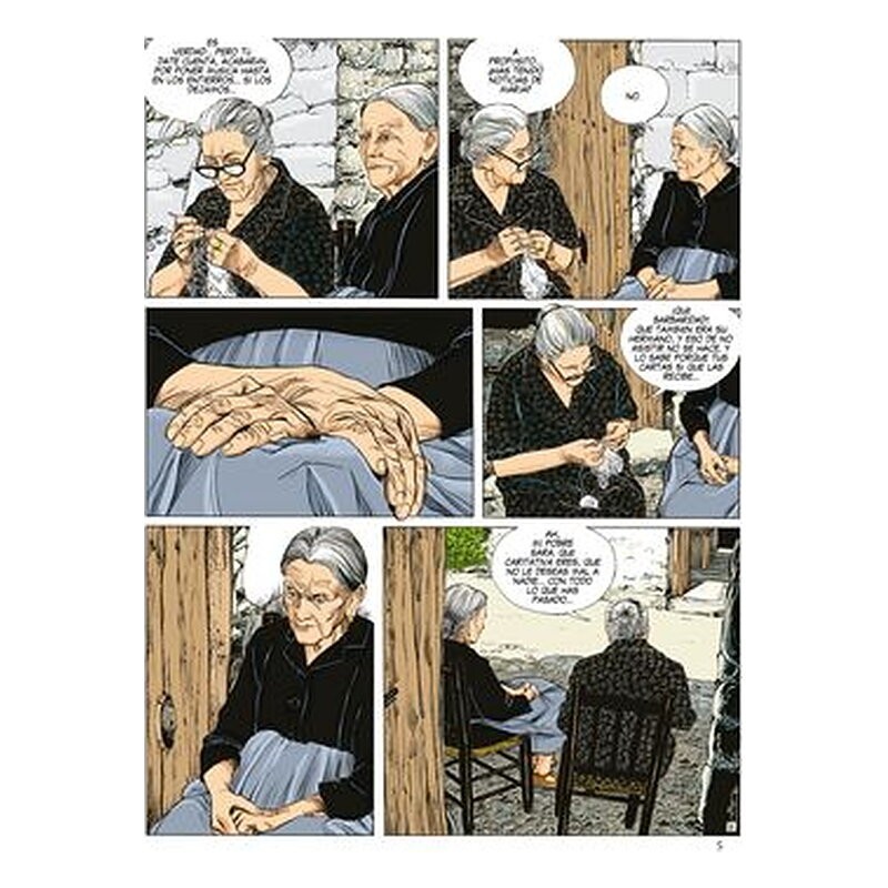 Soledad: La última alegría
