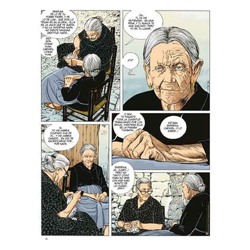 Soledad: La última alegría