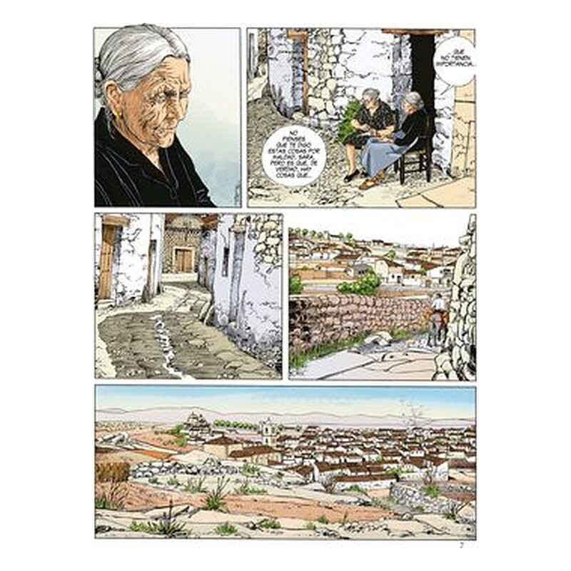 Soledad: La última alegría