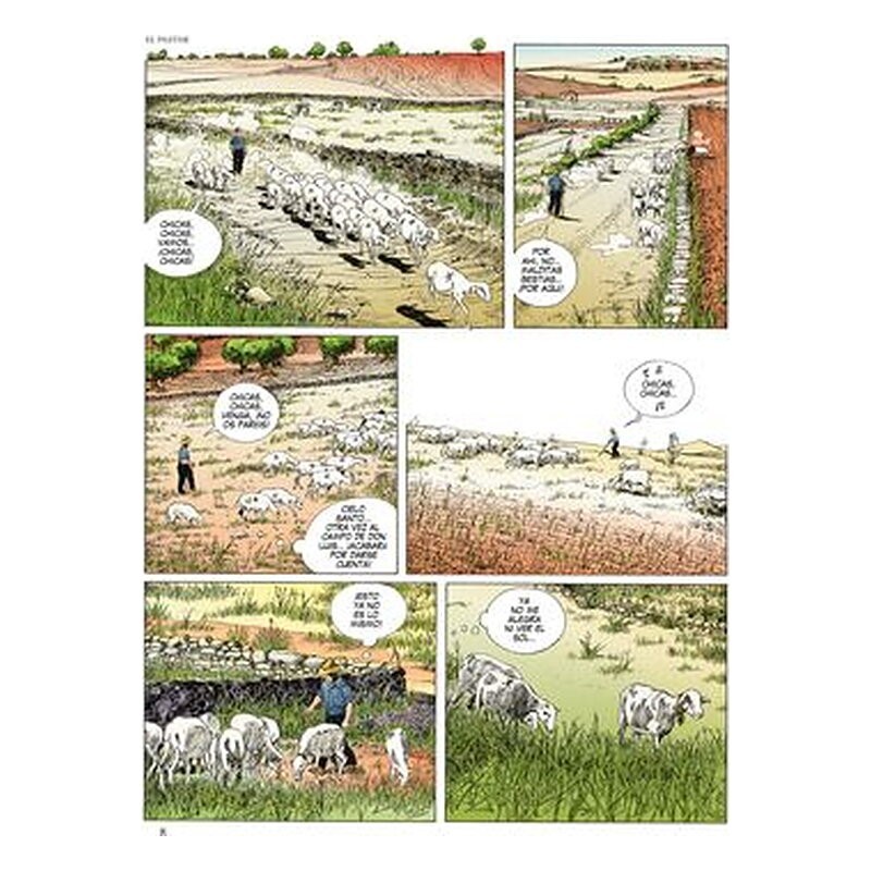 Soledad: La última alegría